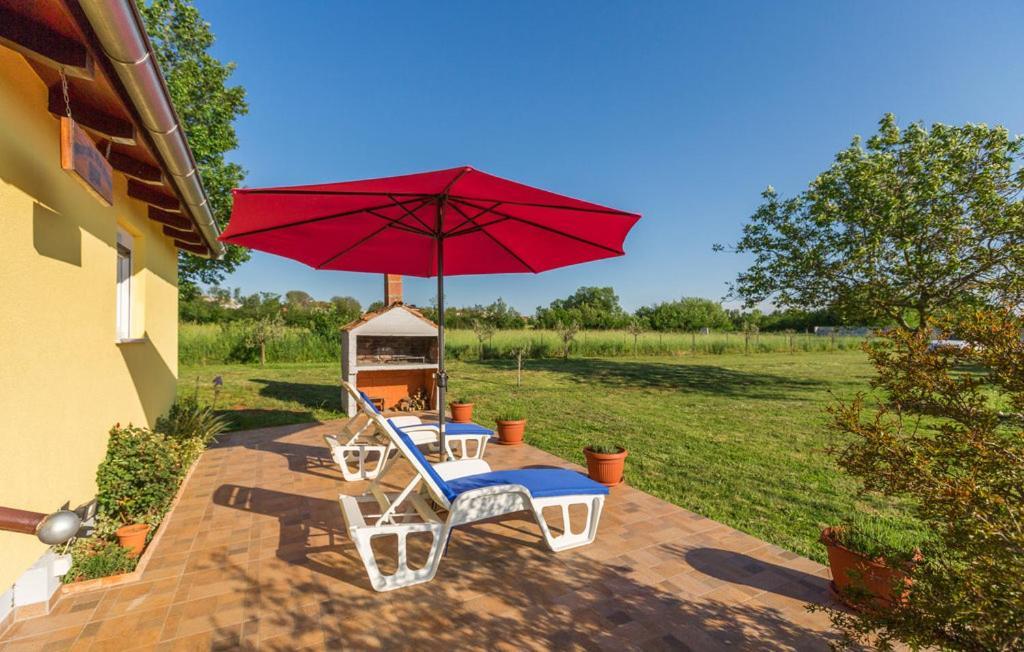 Apartment Biker Ranch Dule Pula